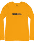 AH Unisex Long Sleeve Tee