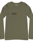 AH Unisex Long Sleeve Tee