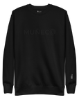 Muñec@ Bold Unisex Sweatshirt