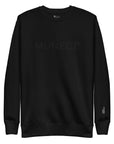 Afro Muñeca Bold Unisex Sweatshirt