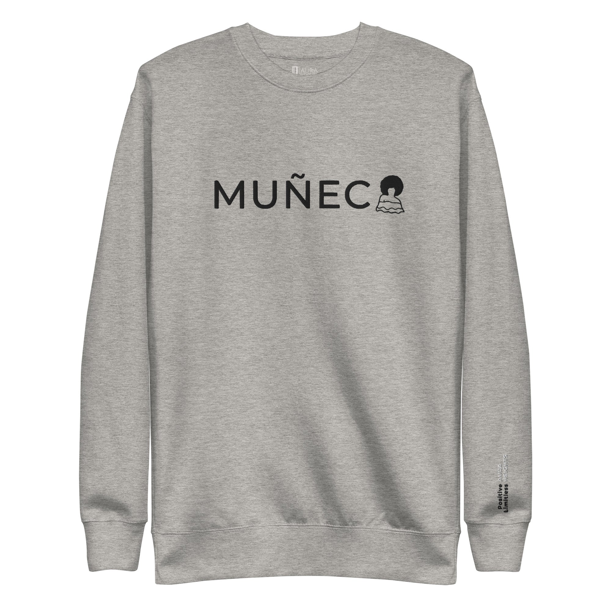 Afro Latina Sweatshirt – Aura Heights