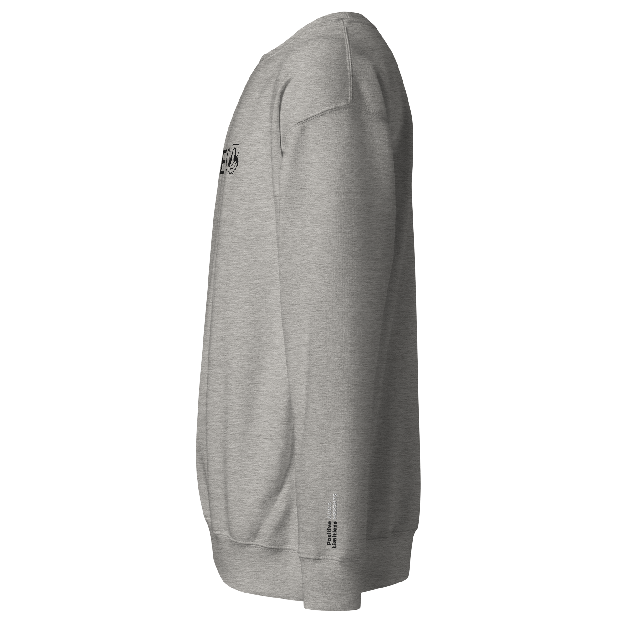 Muñeca Bold Unisex Sweatshirt