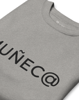 Muñec@ Bold Unisex Sweatshirt