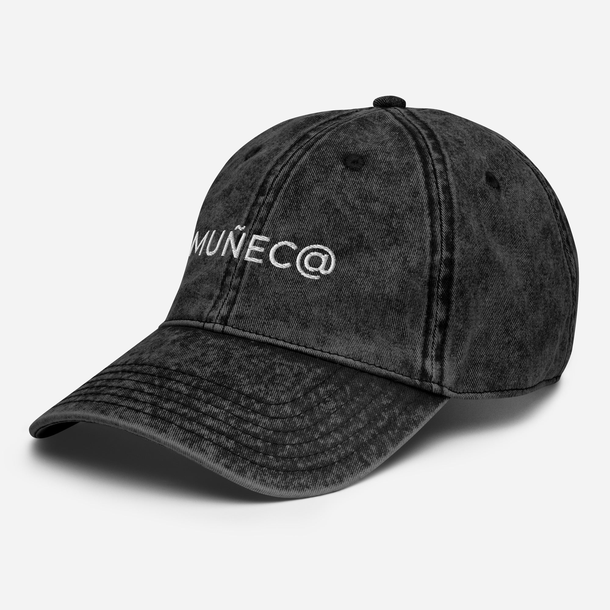 Gorra Jean Muñec@