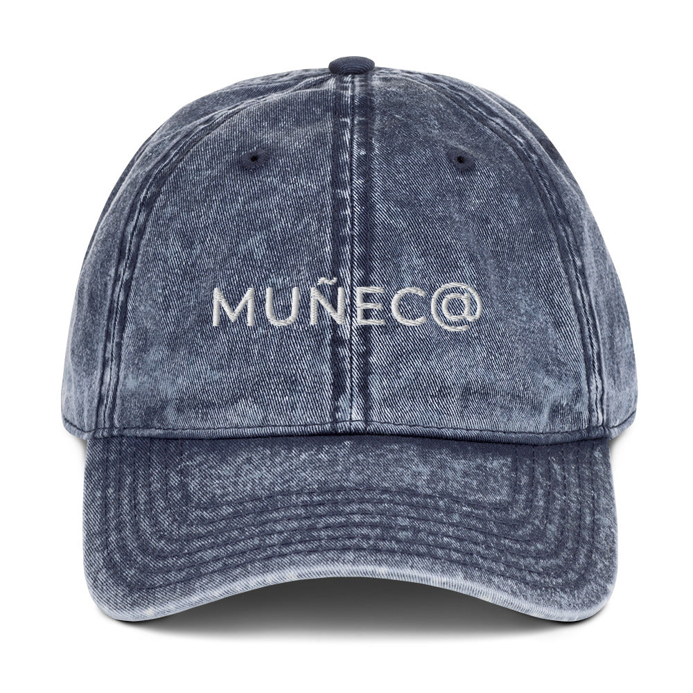 Gorra Jean Muñec@