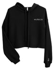 Muñeca Crop Hoodie