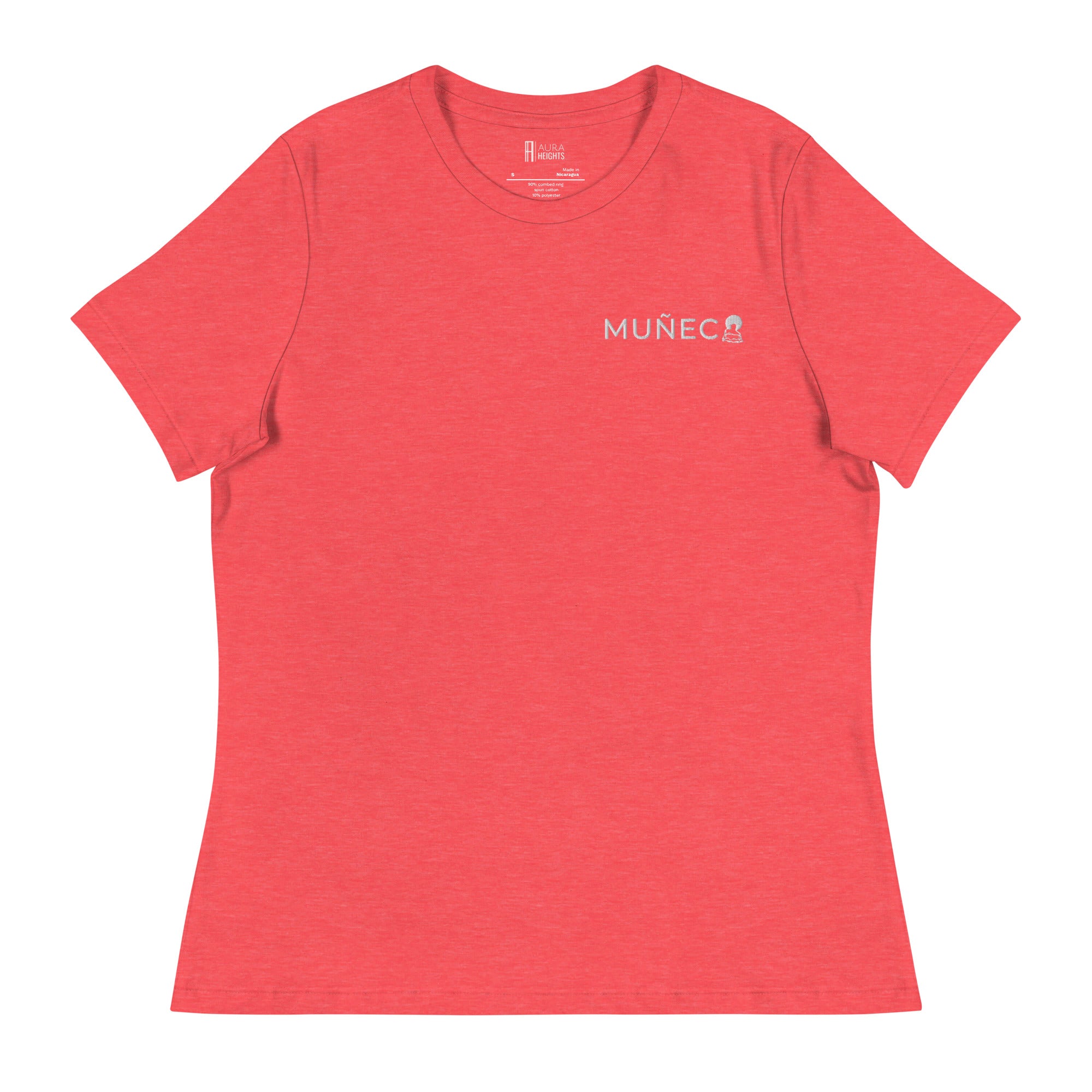 Camiseta Afro Muñeca