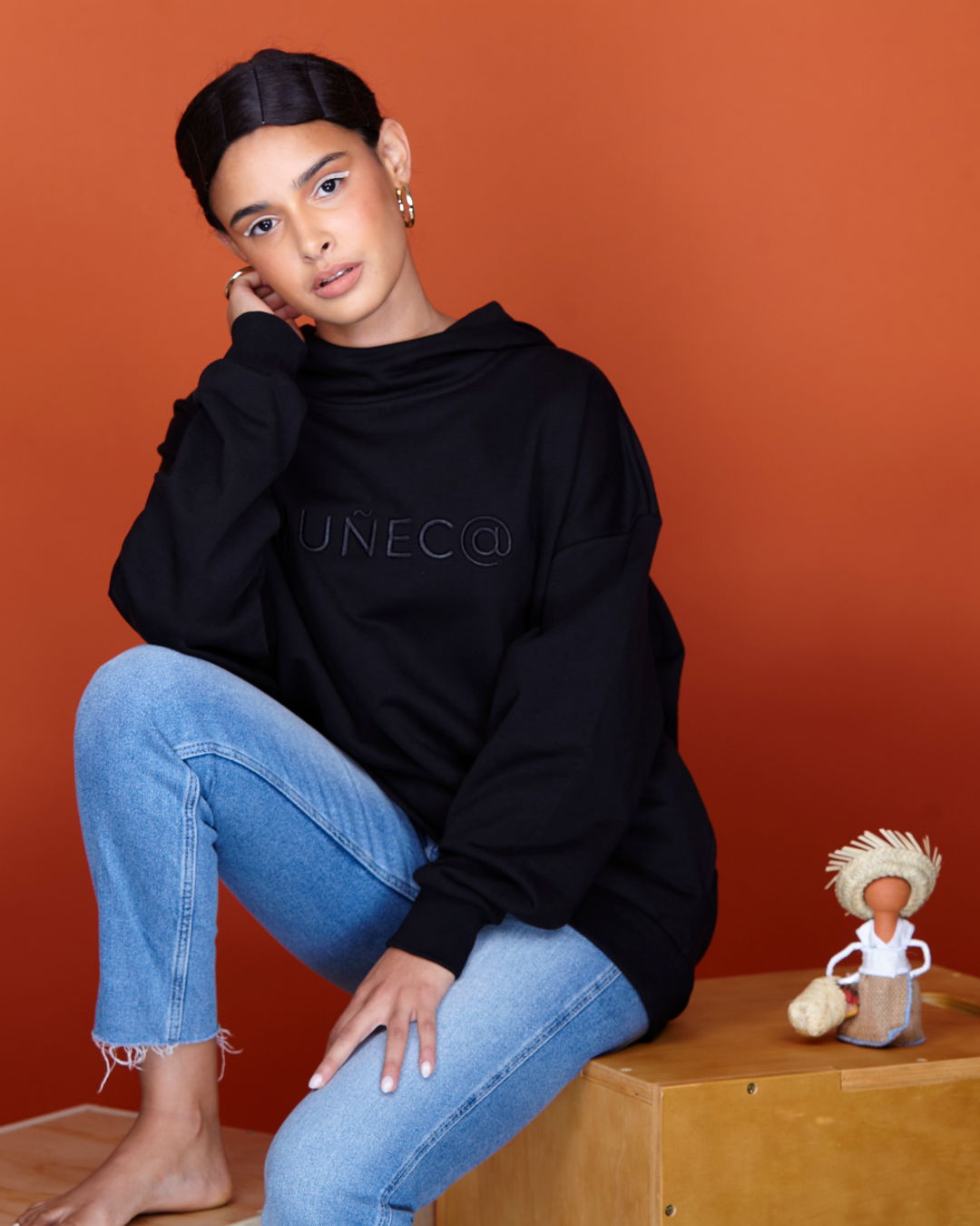 Luxury Unisex Hoodie