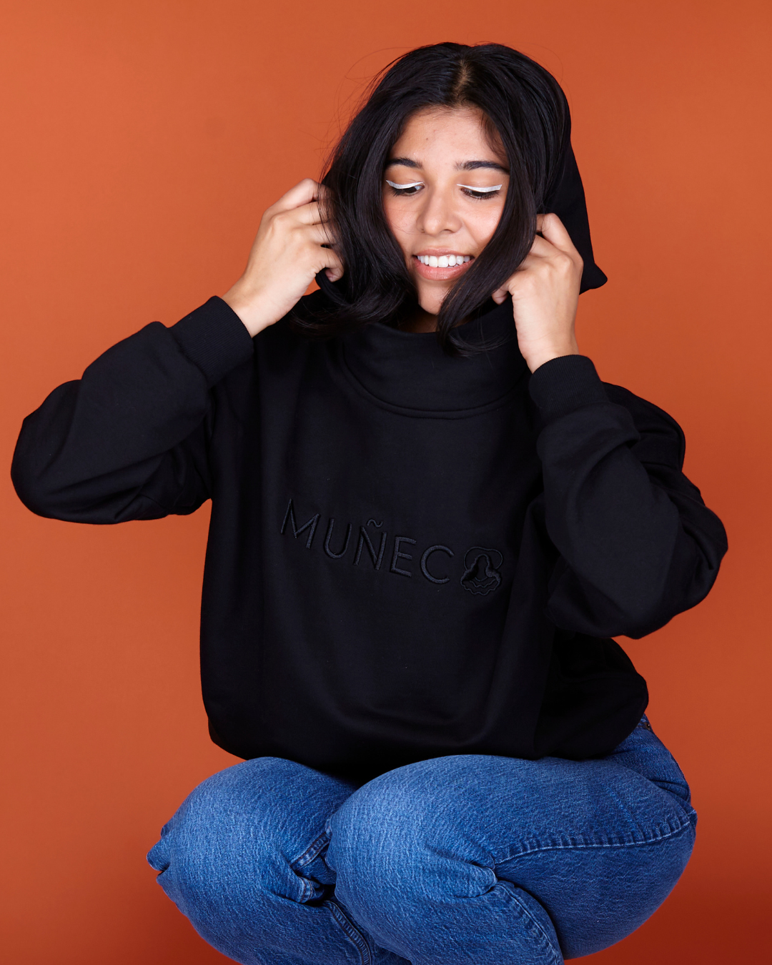 PRE-ORDEN Sudadera con capucha unisex de lujo