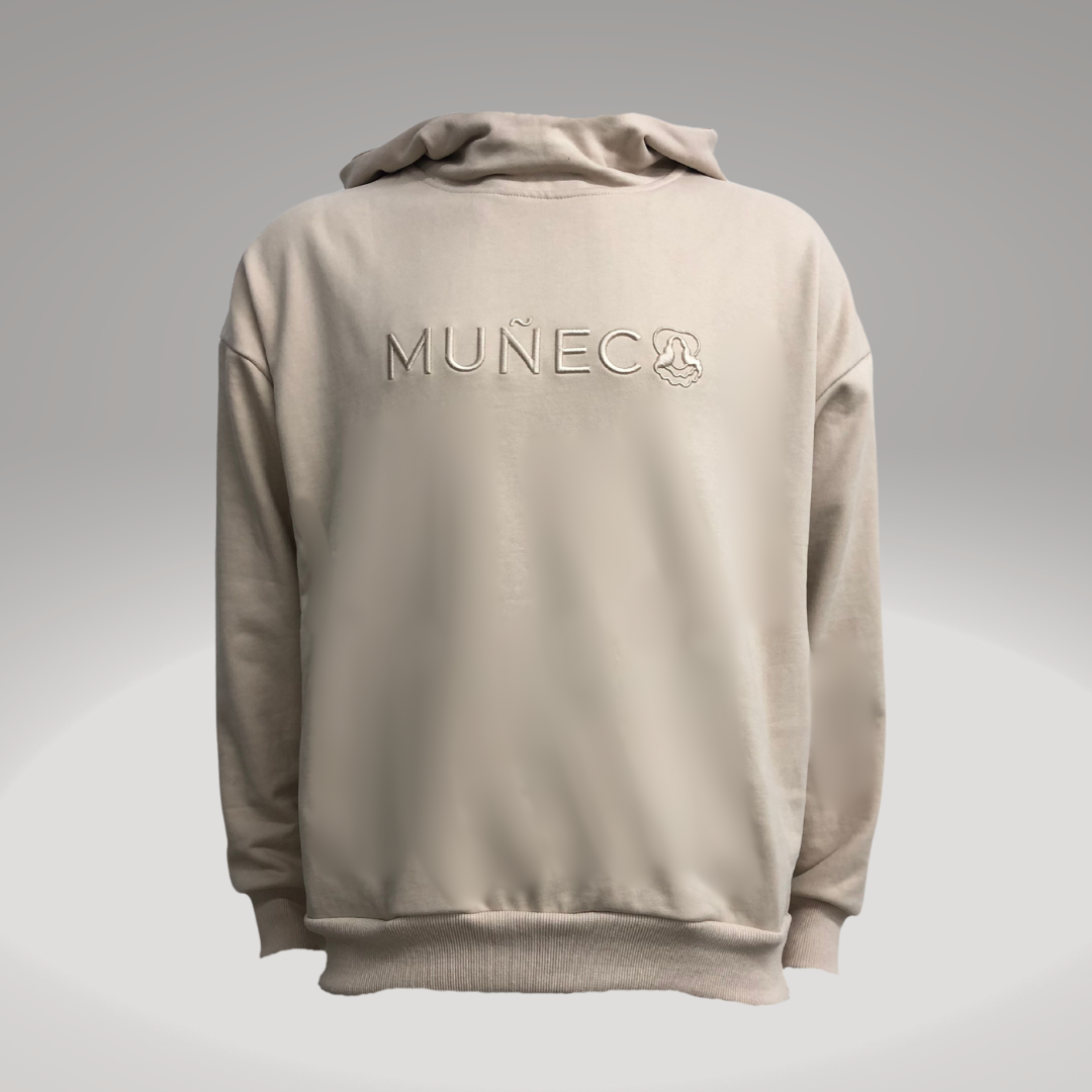 Luxury Muñeca Hoodie