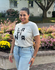 Latina Crossword T-Shirt