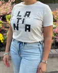 Latina Crossword T-Shirt