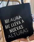 AH Bilingual Tote Bag
