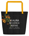 Monarca Bilingual Tote Bag