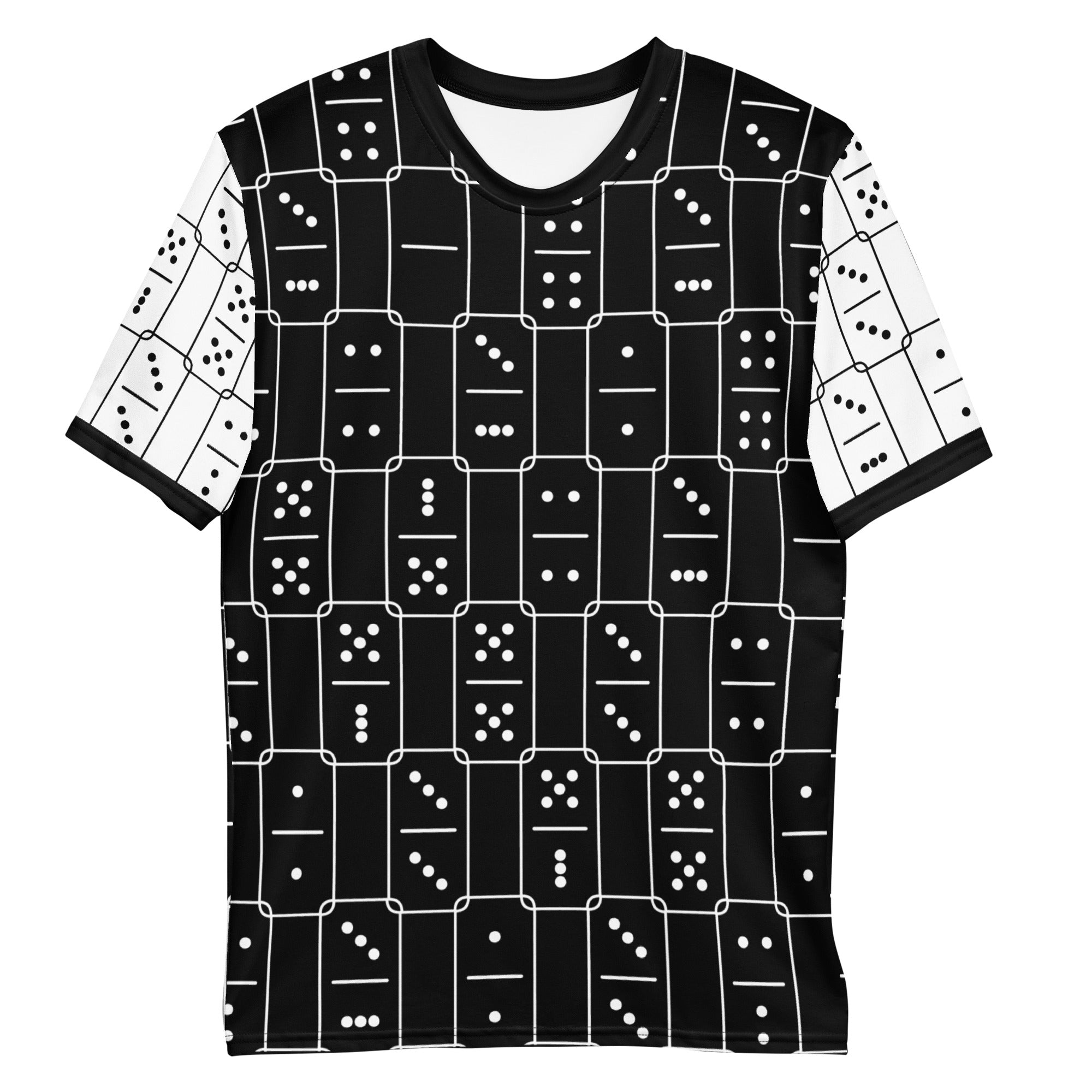 Dominoes Game T-shirt – Aura Heights