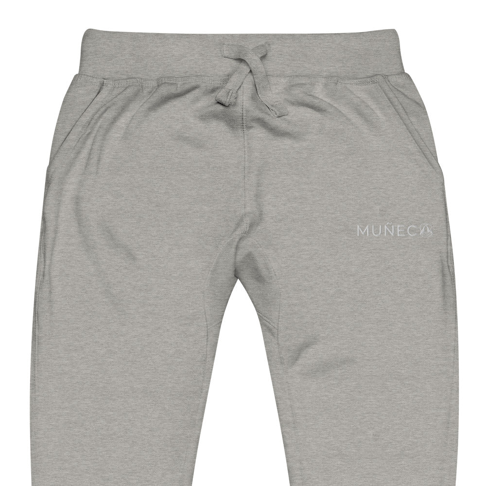 Muñeca Unisex Fleece Sweatpants