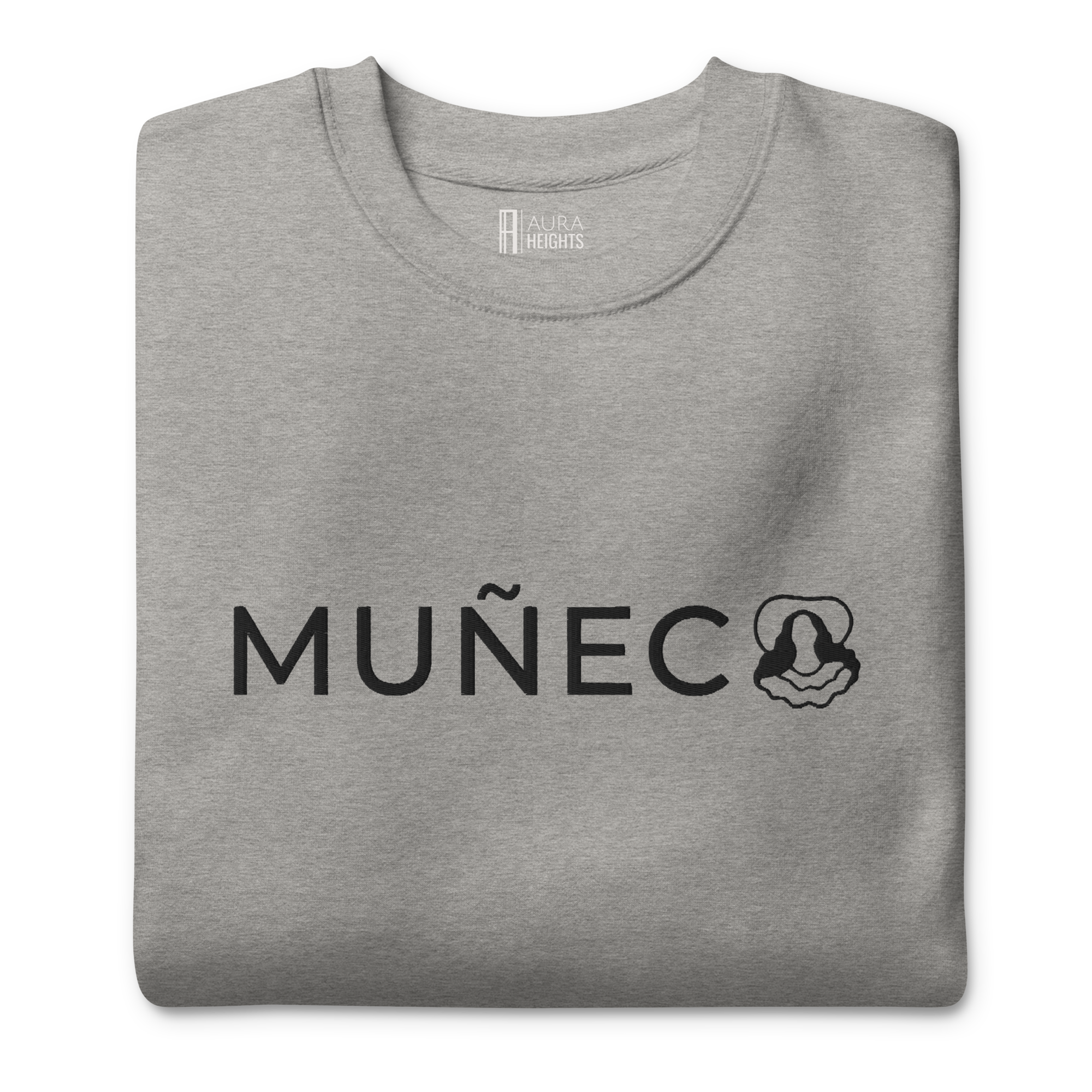Muñeca Bold Unisex Sweatshirt
