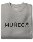 Afro Muñeca Bold Unisex Sweatshirt