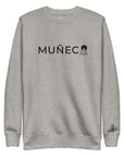 Afro Muñeca Bold Unisex Sweatshirt