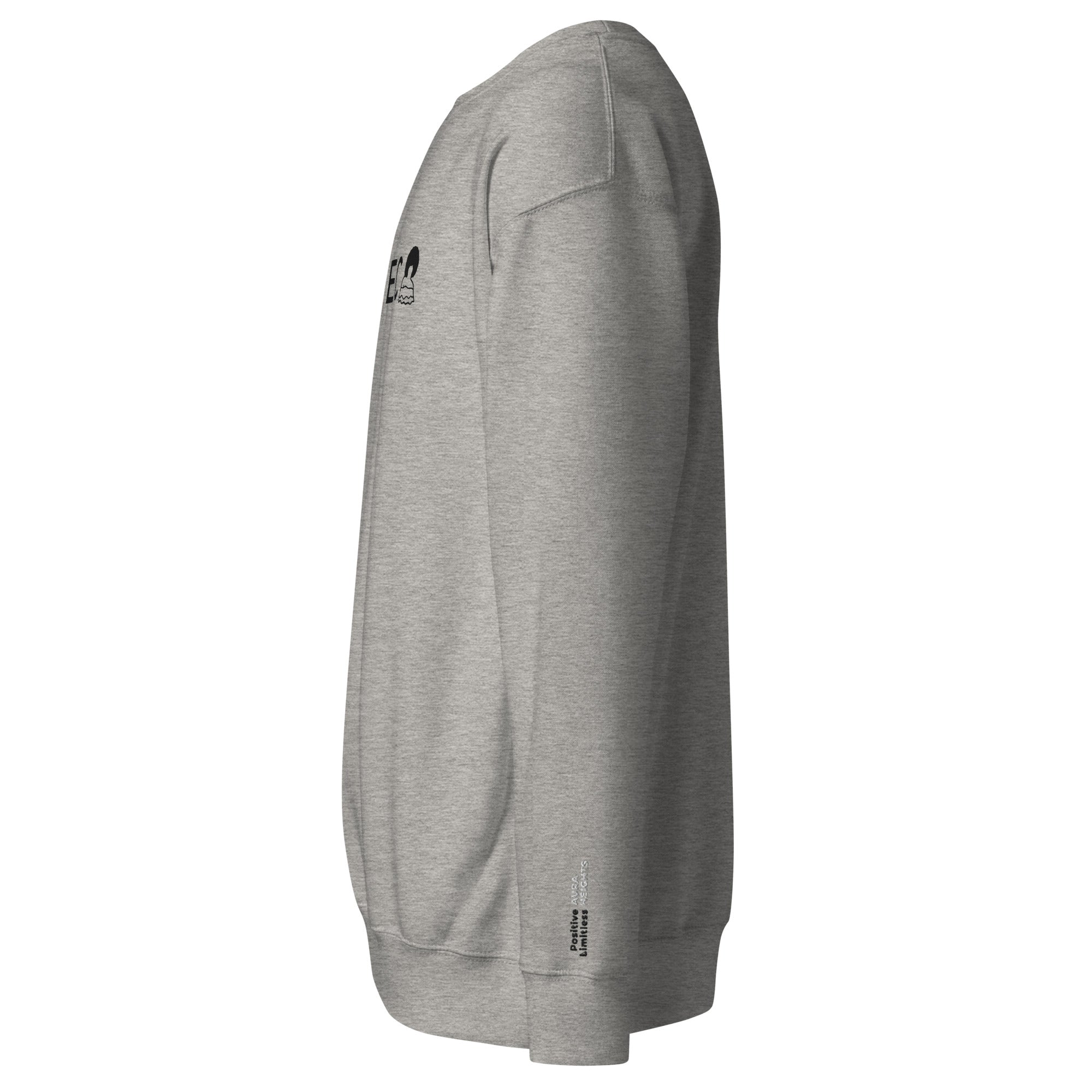 Afro Latina Sweatshirt – Aura Heights Afro Latina Sweatshirt – Aura Heights