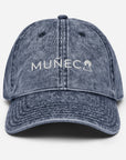 Afro Muñeca Vintage Denim Hat
