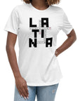 Latina Crossword T-Shirt