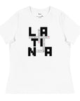 Latina Crossword T-Shirt